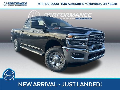 New 2026 RAM 2500 Tradesman image 1