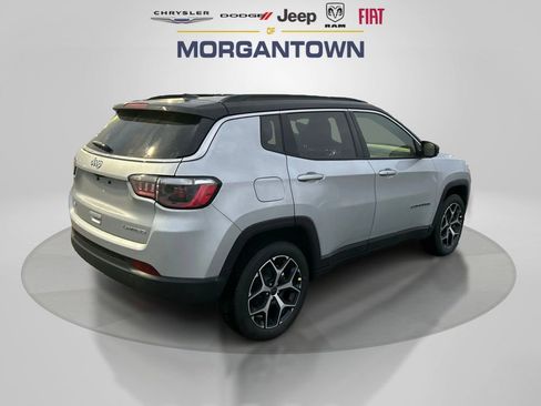 New 2026 Jeep Compass Limited image 5