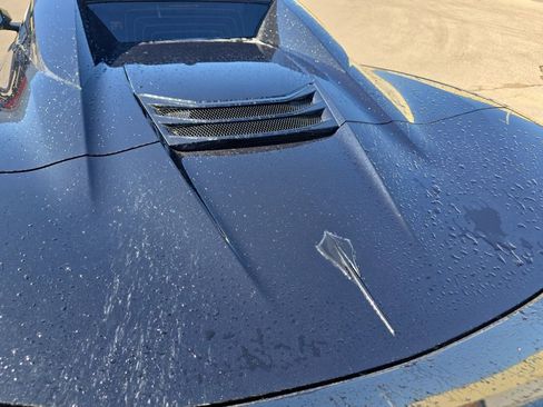 Used 2024 Chevrolet Corvette Stingray Premium Conv w/ Z51 Performance Package RWD image 5