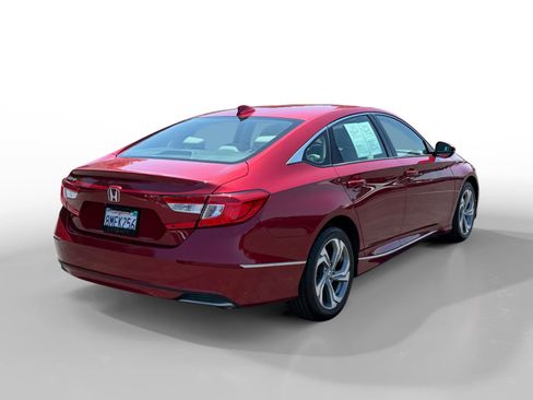 Used 2018 Honda Accord EX-L image 5