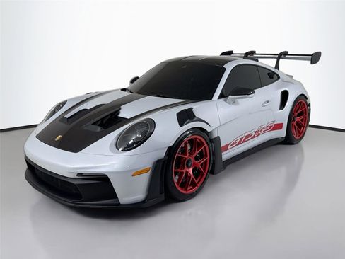 Used 2023 Porsche 911 GT3 RS image 10