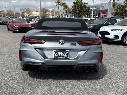 Used 2023 BMW M8 Competition w/ M Carbon Exterior Package image 5