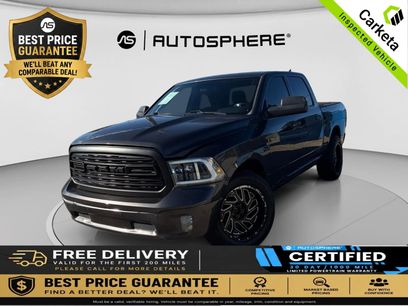 Used 2016 RAM 1500 Limited
