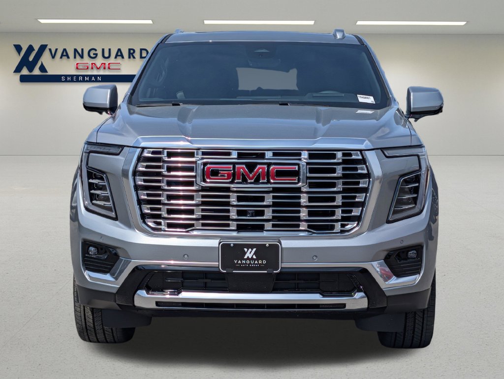 New 2026 GMC Yukon Denali w/ Denali Reserve Package AWD/4WD image 2