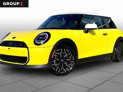New 2027 MINI Cooper S