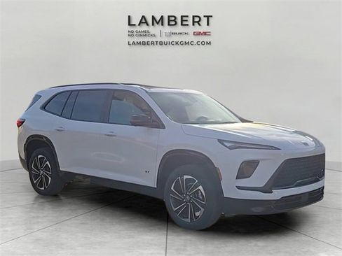 New 2026 Buick Enclave Sport Touring w/ Power Package image 7