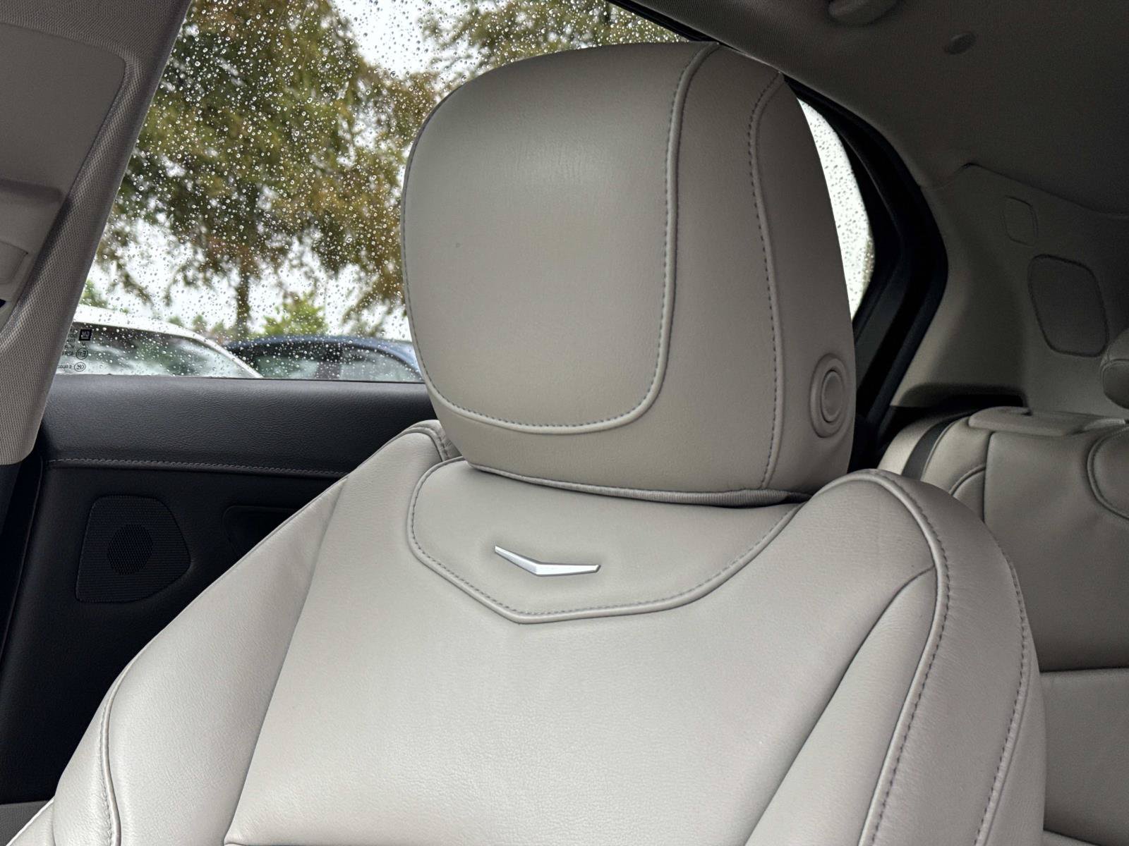 Used 2020 Cadillac XT4 Premium Luxury w/ Enhanced Visibility Package FWD image 24