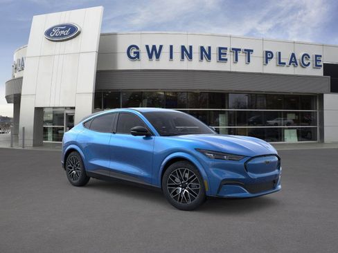 New 2025 Ford Mustang Mach-E Premium image 7