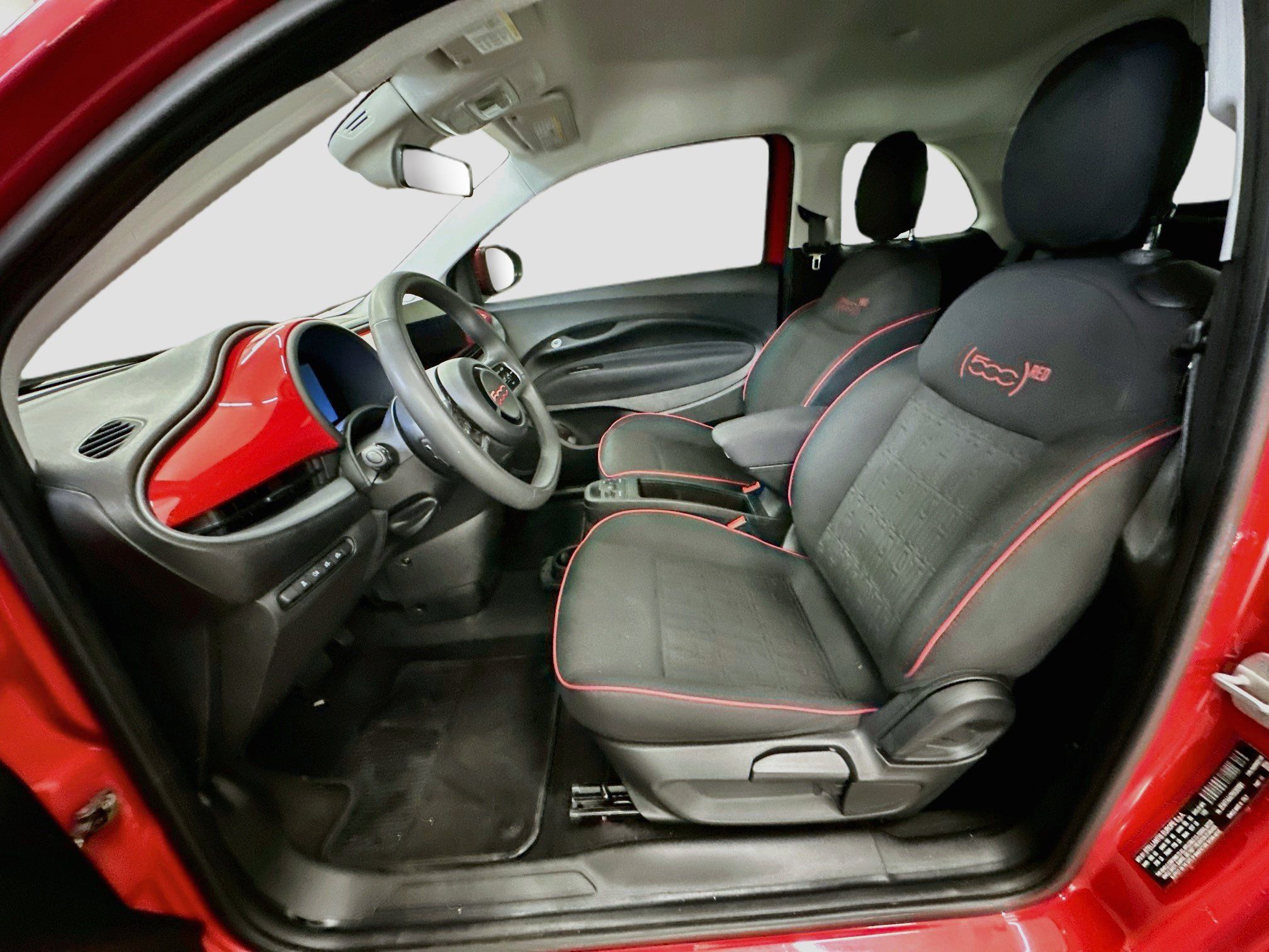 Used 2024 FIAT 500 e (RED) FWD image 13