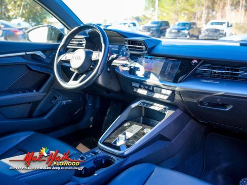 Used 2024 Audi A3 2.0T Premium image 8