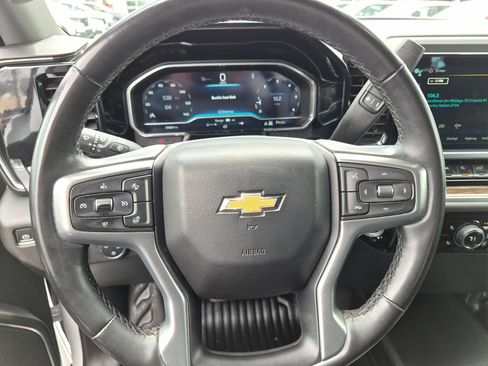 Used 2023 Chevrolet Silverado 1500 LT w/ Work Truck Package AWD/4WD image 18