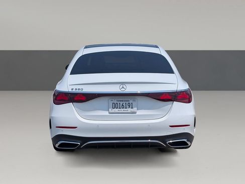 Used 2025 Mercedes-Benz E 350 Sedan image 10