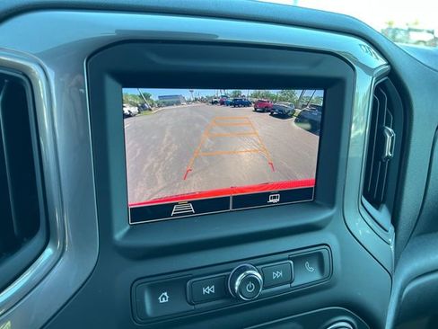 Used 2023 Chevrolet Silverado 1500 Custom AWD/4WD image 23