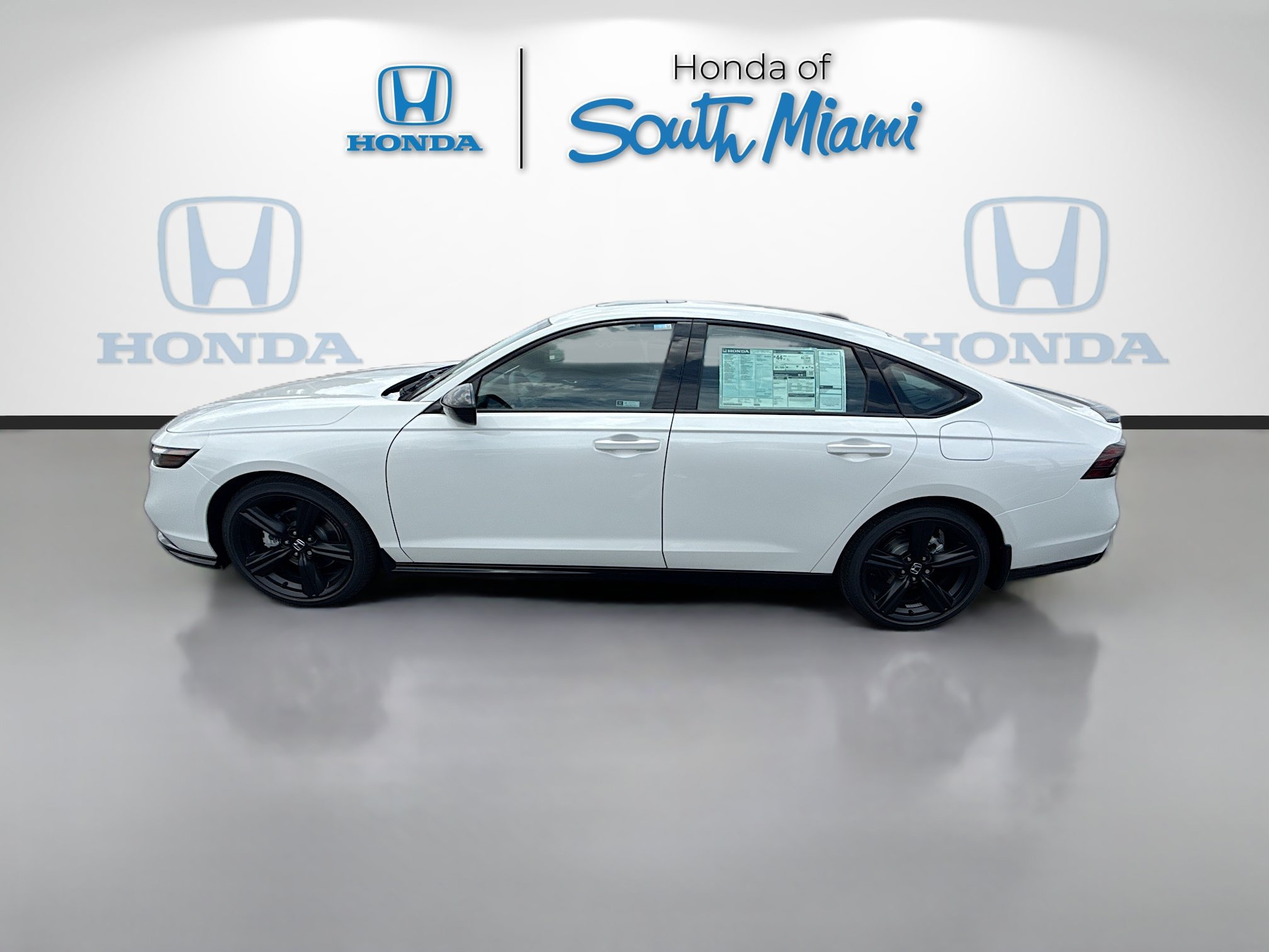 New 2026 Honda Accord Sport image 4
