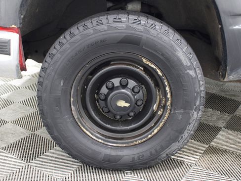 Used 1989 Chevrolet Silverado 2500 4x4 Regular Cab image 21