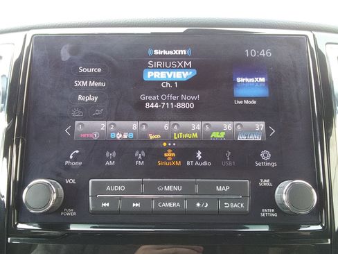 Used 2023 Nissan Titan Platinum Reserve w/ Moonroof Package image 23