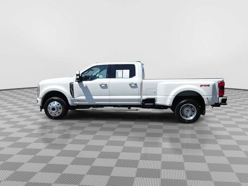 Used 2023 Ford F450 Limited w/ FX4 Off-Road Package AWD/4WD image 5