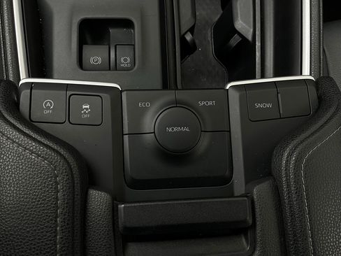 Used 2025 Toyota Grand Highlander FWD image 24