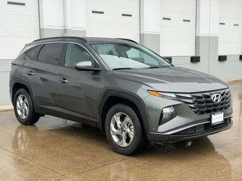 Used 2023 Hyundai Tucson SEL image 7