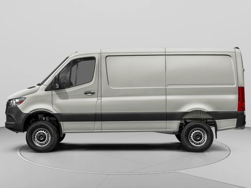 New 2026 Mercedes-Benz Sprinter 2500 image 2