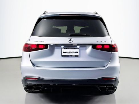 New 2026 Mercedes-Benz GLS 63 AMG 4MATIC image 3
