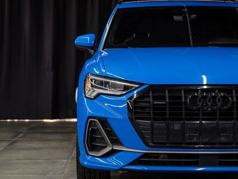 Used 2020 Audi Q3 2.0T Prestige image 55