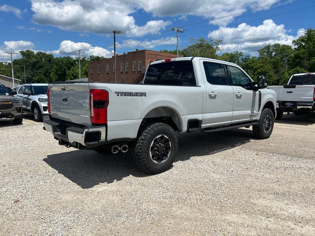 New 2026 Ford F250 Lariat w/ Tremor Off-Road Package AWD/4WD image 8