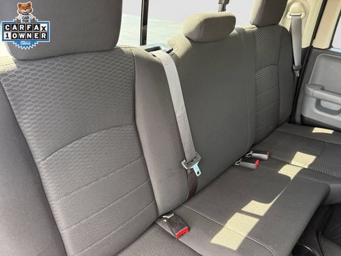 Used 2019 RAM 1500 Classic Warlock w/ Electronics Group AWD/4WD image 16