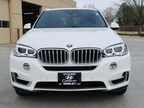 Used 2018 BMW X5 xDrive35i w/ M Sport Package AWD/4WD image 8