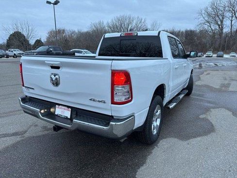Used 2022 RAM 1500 Big Horn image 34