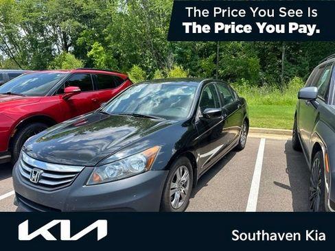 Used 2012 Honda Accord SE image 1