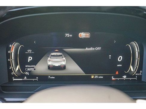 New 2026 INFINITI QX60 Autograph w/ Dark Cargo Package image 22