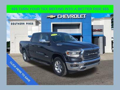 Used 2020 RAM 1500 Laramie