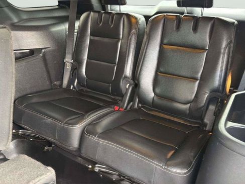 Used 2017 Ford Explorer Limited AWD/4WD image 20