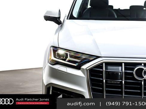 Used 2023 Audi Q7 3.0T Premium Plus w/ Premium Plus Package image 13