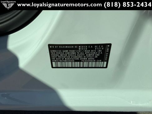 Used 2019 Volkswagen Jetta SEL FWD image 40