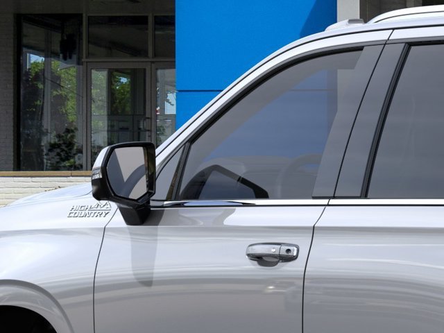 New 2027 Chevrolet Tahoe High Country AWD/4WD image 12