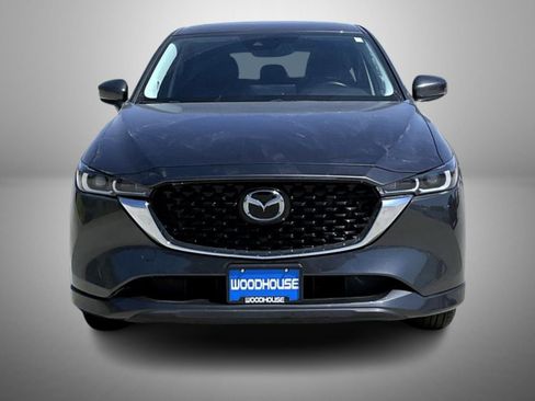 Used 2025 MAZDA CX-5 AWD 2.5 S w/ Preferred Package image 2