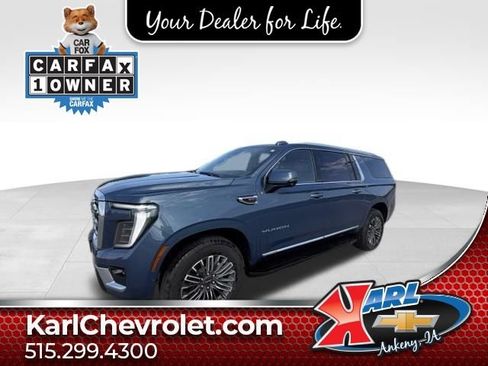 Used 2026 GMC Yukon XL Elevation AWD/4WD image 1