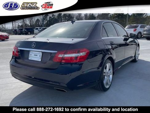Used 2012 Mercedes-Benz E 350 Sedan image 5