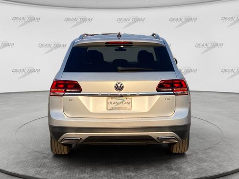 Used 2018 Volkswagen Atlas SE FWD image 7