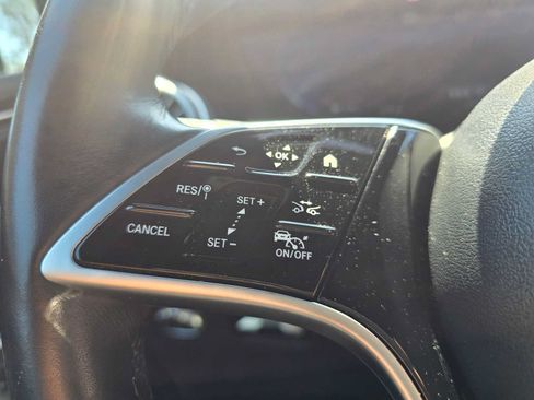 Certified 2024 Mercedes-Benz EQS 450+ 4MATIC SUV image 32