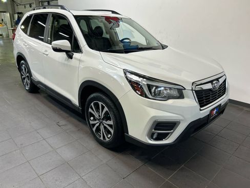 Used 2019 Subaru Forester Limited w/ Popular Package #3 AWD/4WD image 2