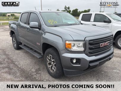 Used 2019 GMC Canyon All Terrain w/ Trailering Package