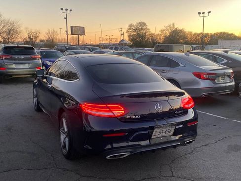Used 2017 Mercedes-Benz C 300 4MATIC Coupe image 6
