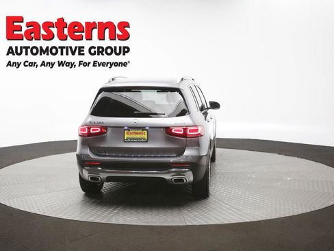 Used 2021 Mercedes-Benz GLB 250 4MATIC w/ Premium Package image 38