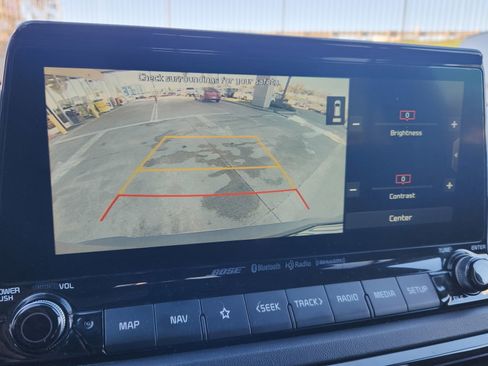 Used 2021 Kia Seltos SX w/ SX Sunroof Package image 14