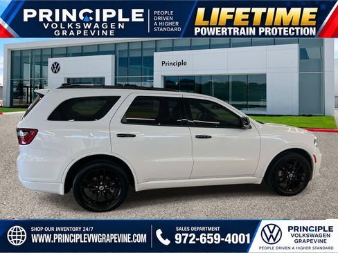 Used 2024 Dodge Durango GT RWD image 4