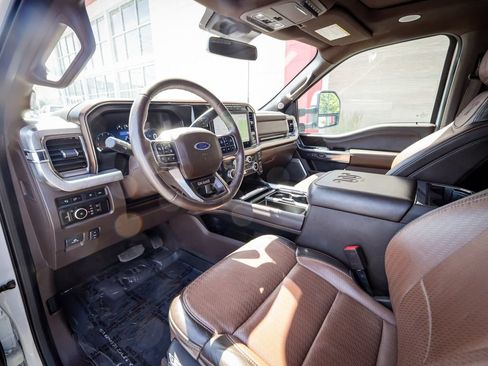 Used 2023 Ford F350 King Ranch AWD/4WD image 12