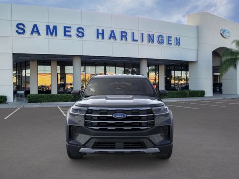 New 2026 Ford Explorer Active RWD image 6
